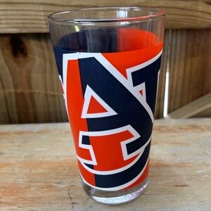 2011 Auburn University Tigers Football & Arby’s Collectible Glass 16oz